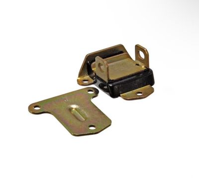 Energy Suspension Polyurethane Zinc Plated Motor Mounts for SBC and BBC