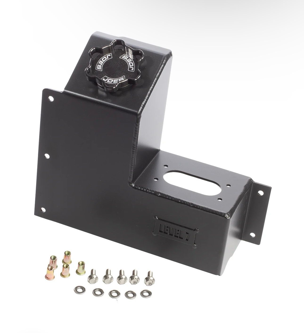 Level 7 Motorsports Bed Side Fuel Filler Kit