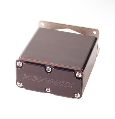 Level 7 Motorsports Fuel Tank/Axle Breather Charcoal Canister