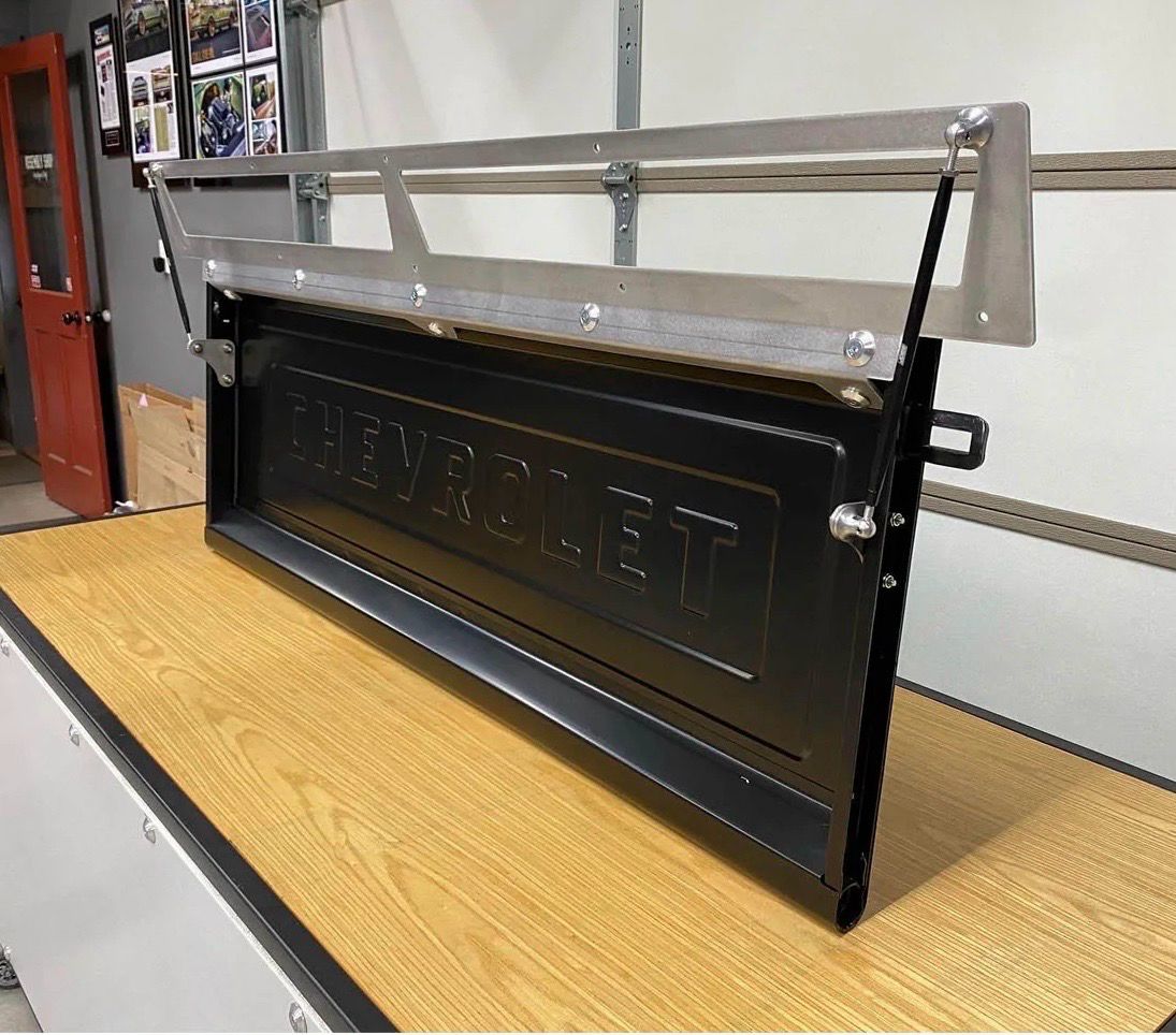 Level 7 Motorsports Polycarbonate Rear Wing