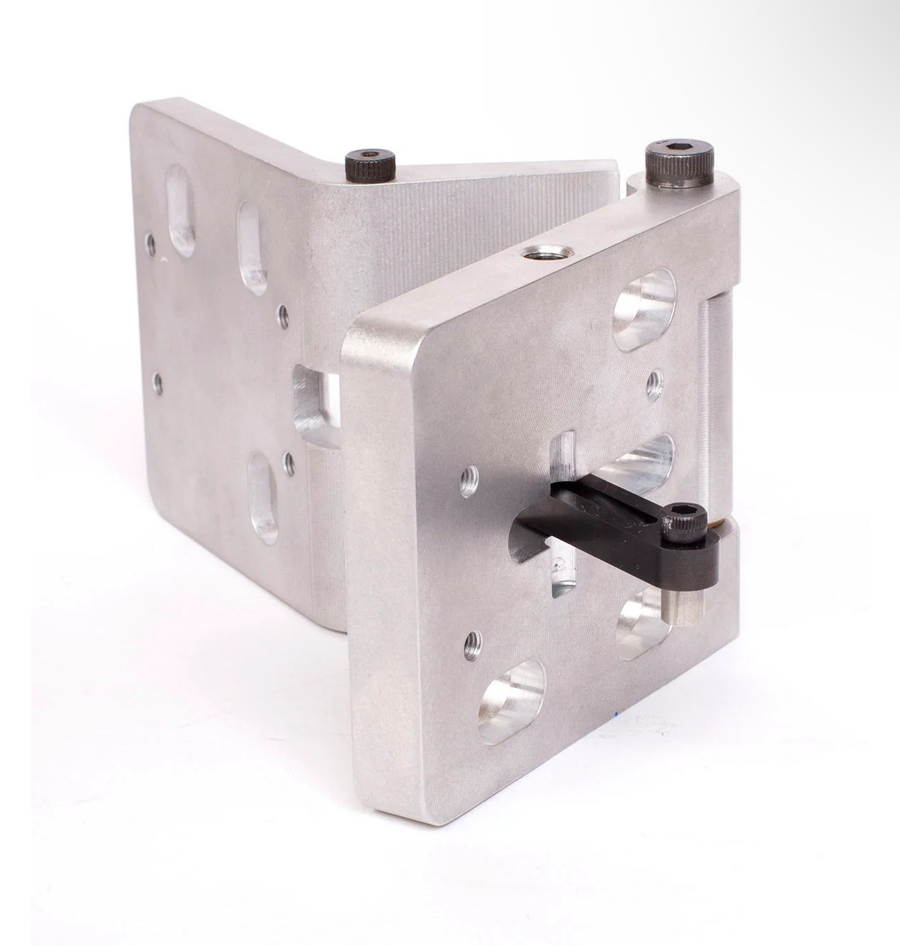 Level 7 Motorsports 67-72 C10 Billet Door Hinges (Set of Four)