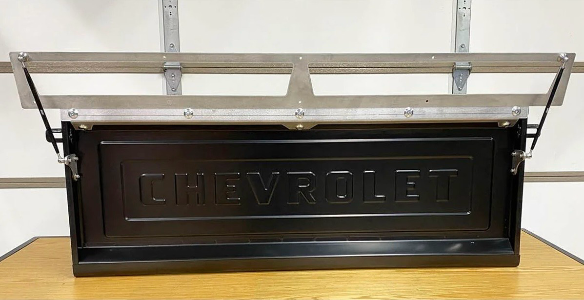 Level 7 Motorsports Polycarbonate Rear Wing