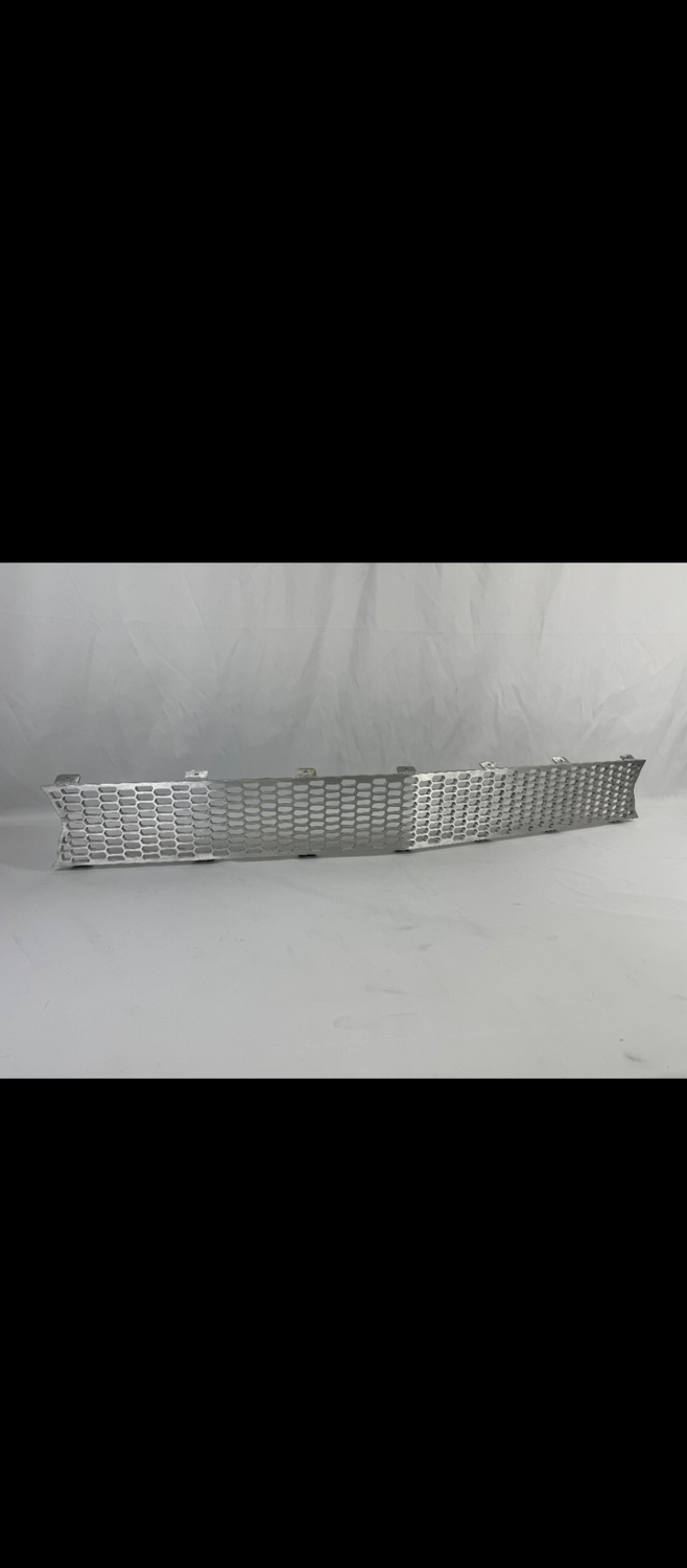 Alumicraft Billet Aluminum Grille 2D Design 1967 Camaro