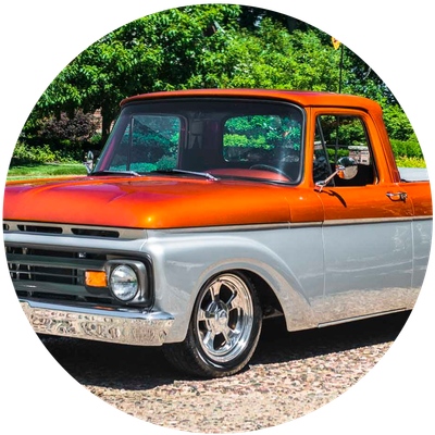 F100 Truck