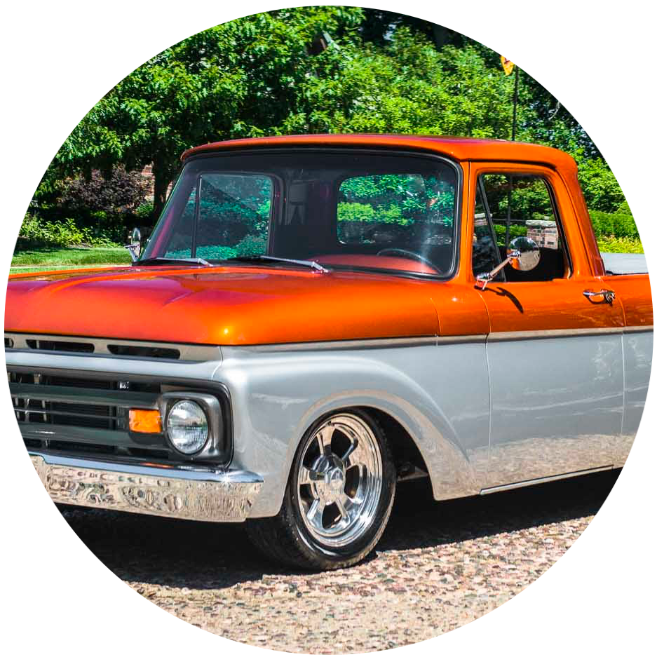 F100 Truck