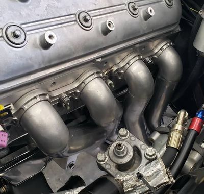 Ultimate Headers - LS Swap Headers for 1st Gen Camaro/F Body Cars - Long Tube