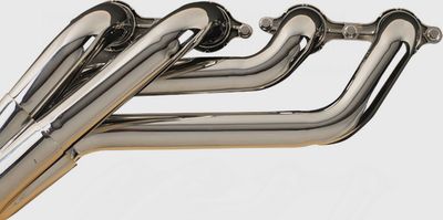 Ultimate Headers - LS Swap - Swept Back Design
