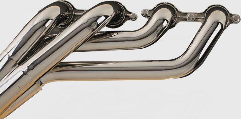 Ultimate Headers - LS Swap - Swept Back Design