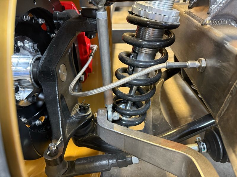 Wilwood Braided Flex lines an-3