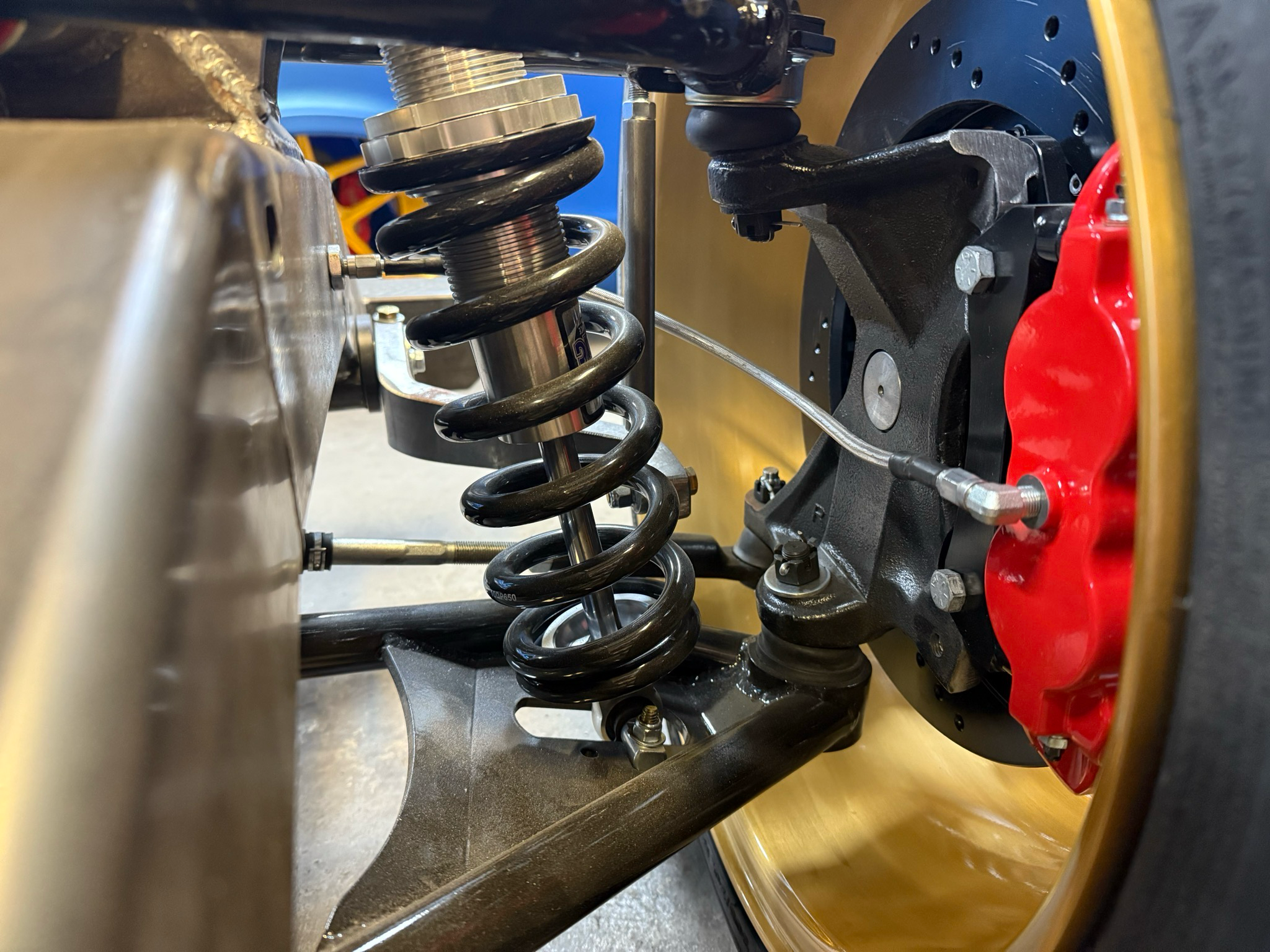 Wilwood Braided Flex lines an-3