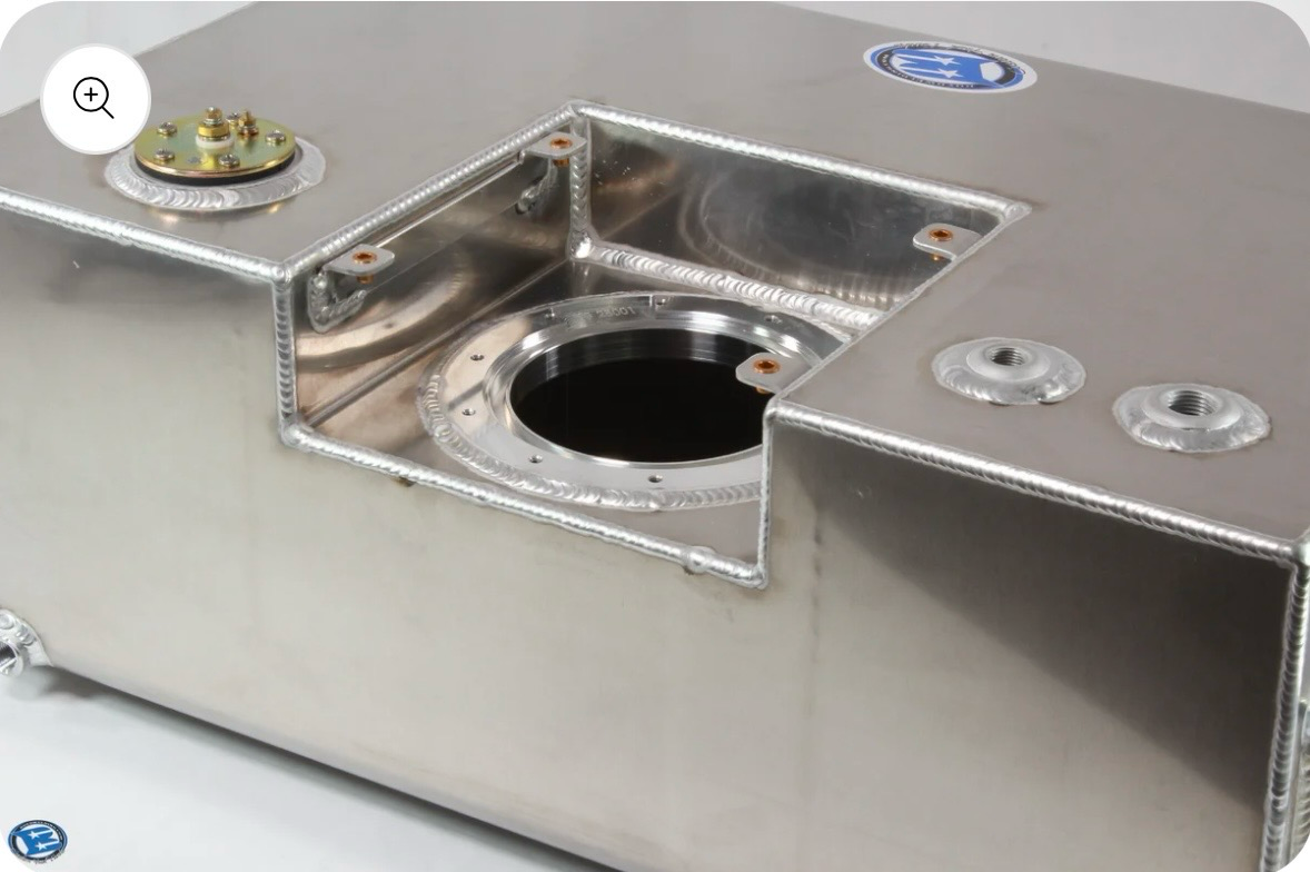 Boyd Welding 1967-72 C10 fuel cell for OEM fuel pump