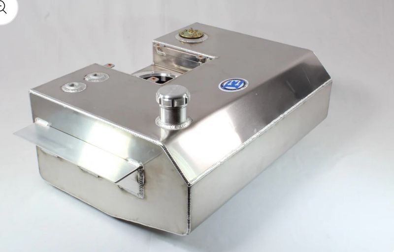 Boyd Welding 1967-72 C10 fuel cell for OEM fuel pump