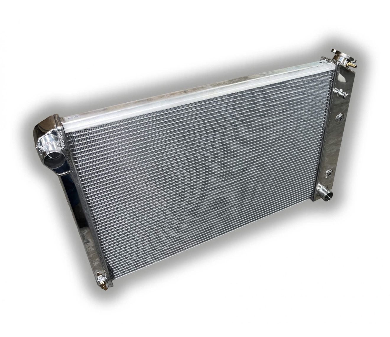 Entropy Radiator for 1973-87 Chevy Truck