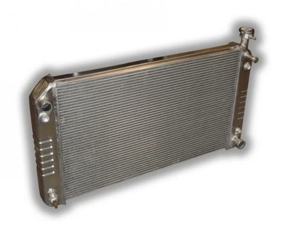 Entropy Radiator for 1973-87 Chevy Truck Entropy Radiator for 1973-87 Chevy Truck