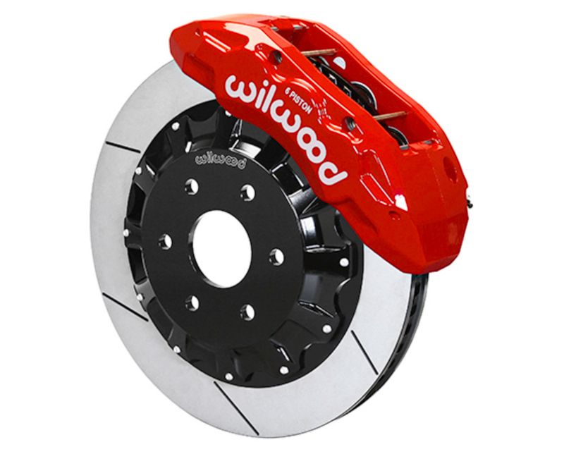 Wilwood 16” Big Brake Tactical Extreme front brake kit for 1963-87 C10