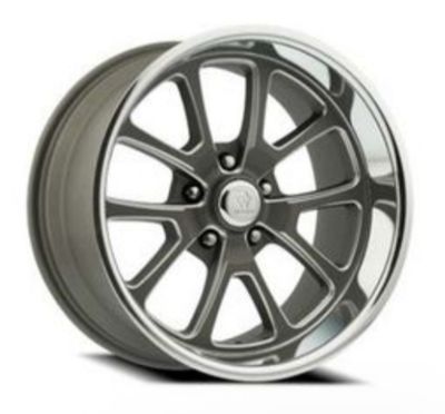 R101 Laguna 20x9.5 and 22x10.5 (Set of four wheels)