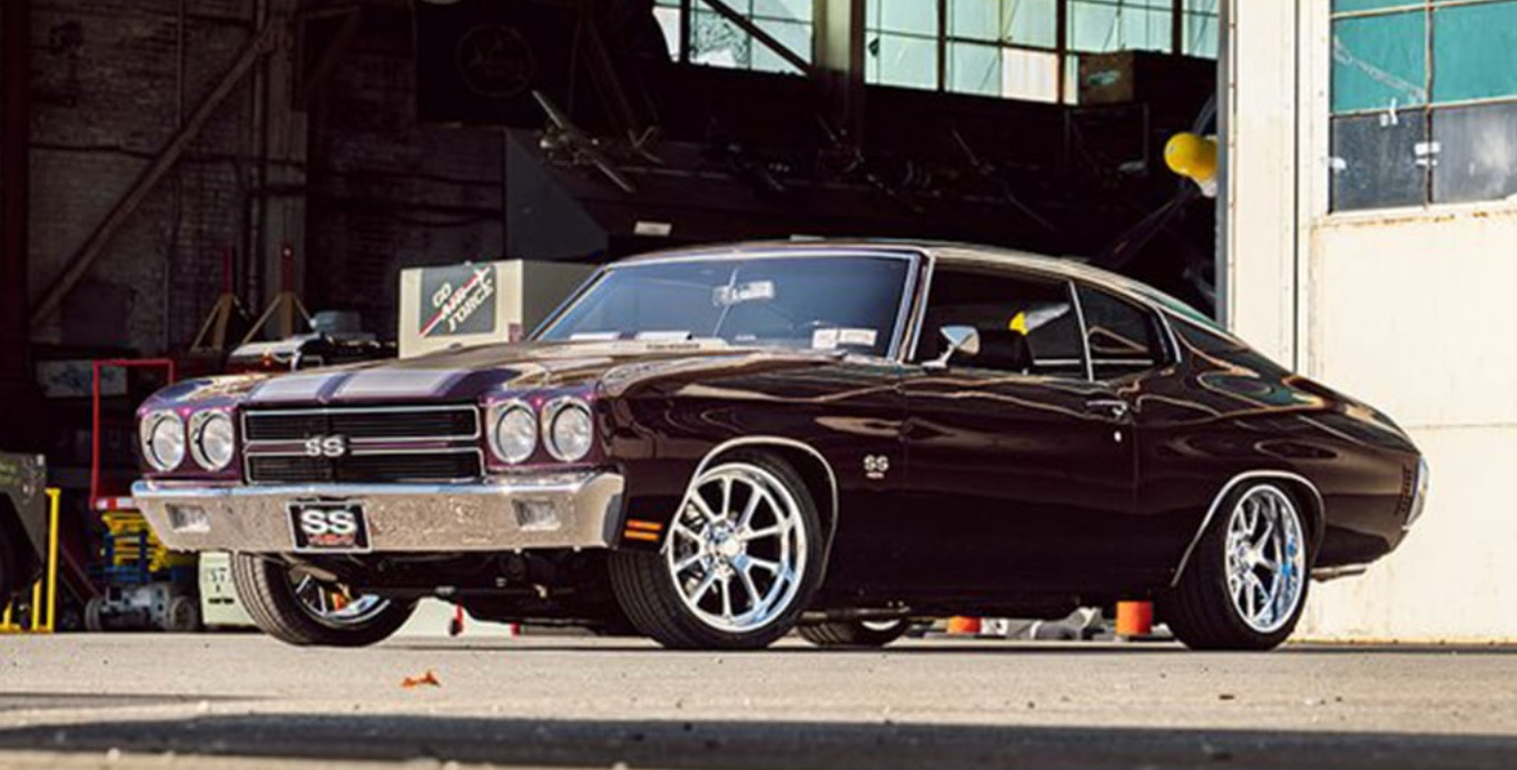 R101 Laguna 18x8 and 18x9.5 (Set of four wheels)