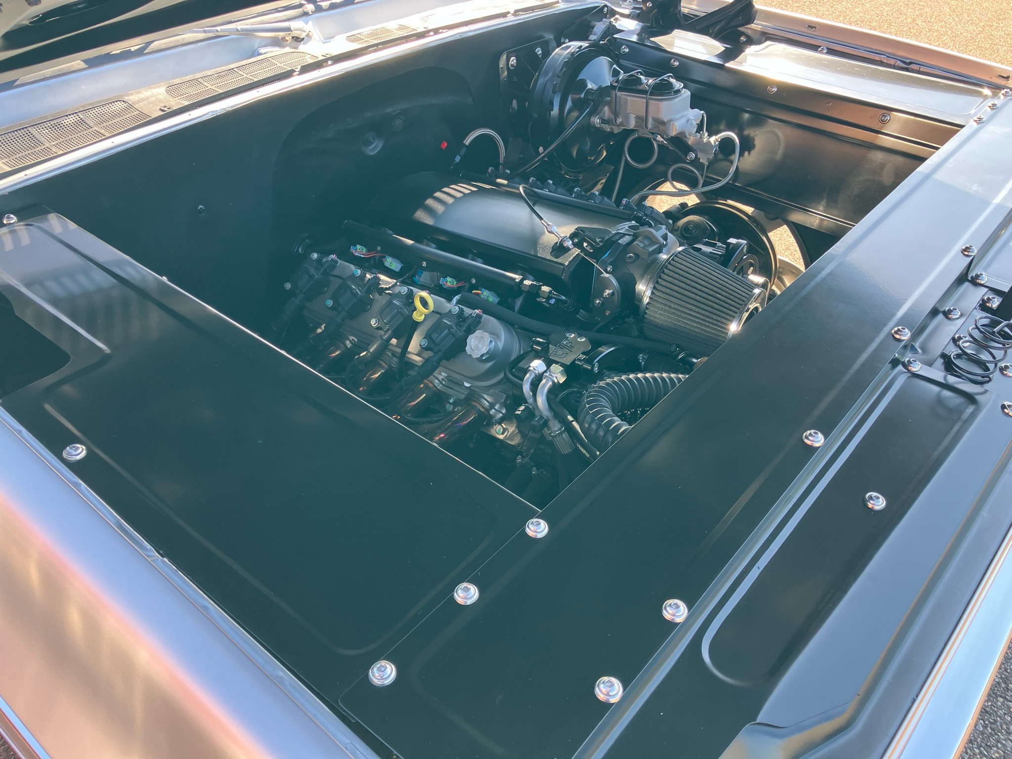 73-79 Complete Engine Bay Kit