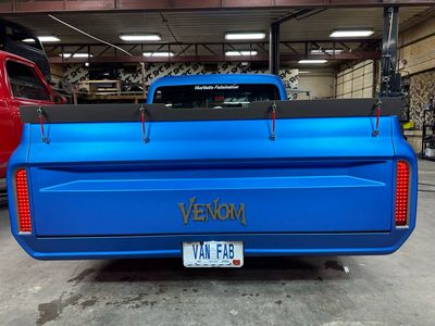 Modshop Metalwerkz Rear Roll Pan (Drop Shipped Item) Modshop Metalwerkz Rear Roll Pan (Drop Shipped Item)