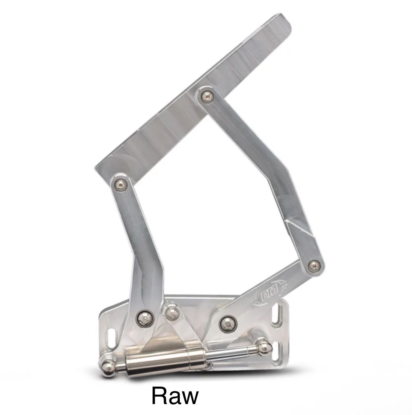 Eddie Motorsports 1967-72 Ford Truck Hood Hinges-Raw Finish Eddie Motorsports 1967-72 Ford Truck Hood Hinges-Raw Finish