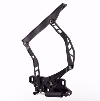 Ringbrothers 1973-79 Ford F Series-Bronco-Air Frame-Anodized Black