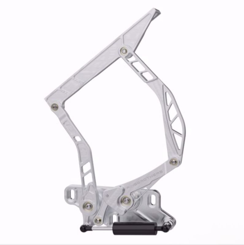 Ringbrothers 1973-79 Ford F Series/Bronco-Air Frame-Natural Finish