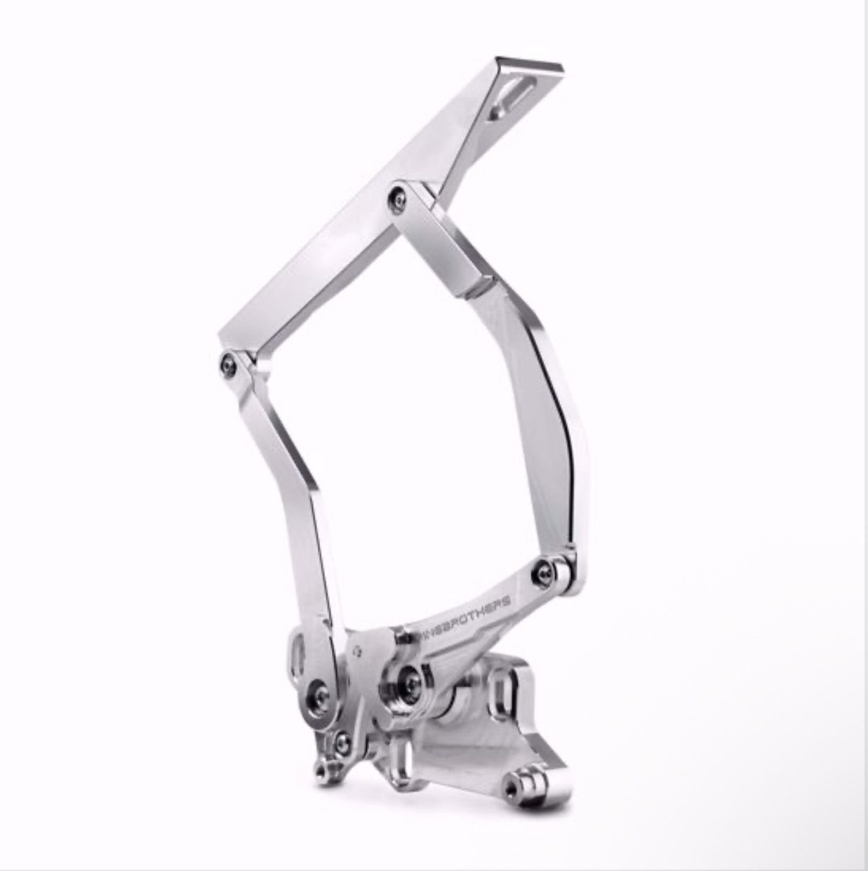 Ringbrothers 1973-79 Ford F Series/Bronco-Solid-Natural Finish Ringbrothers 1973-79 Ford F Series/Bronco-Solid-Natural Finish