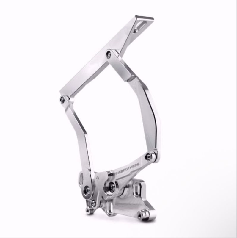 Ringbrothers 1973-79 Ford F Series/Bronco-Solid-Natural Finish Ringbrothers 1973-79 Ford F Series/Bronco-Solid-Natural Finish