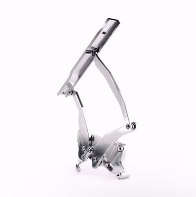 Ringbrothers 1973-80 Chevy Truck Hood Hinges-Solid-Natural Finish Ringbrothers 1973-80 Chevy Truck Hood Hinges-Solid-Natural Finish