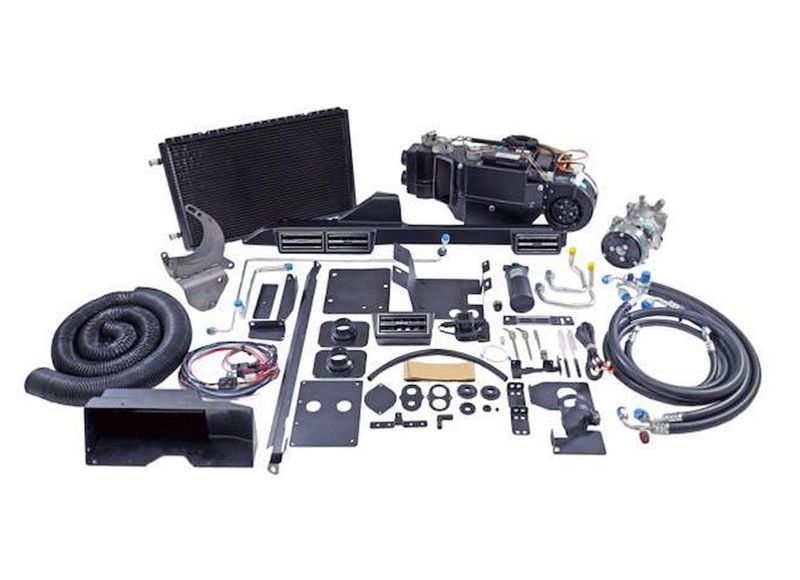 67-72 F100 Vintage Air Sure Fit Kit 67-72 F100 Vintage Air Sure Fit Kit