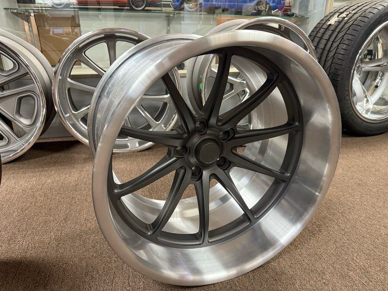 Schott Vulcan EXL’s 18x9 and 19x12