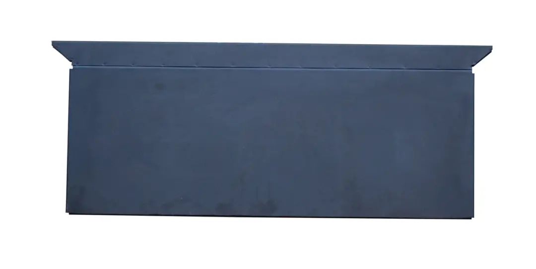 AMD Front Bed Panel - 51-52 Ford F1 53-72 F100 Short Bed Flareside