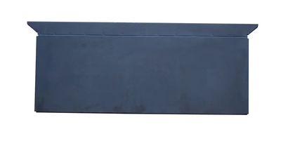 AMD Front Bed Panel - 51-52 Ford F1 53-72 F100 Short Bed Flareside