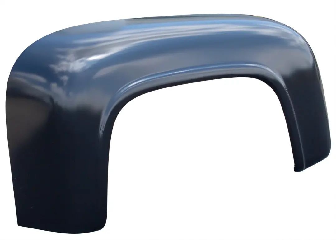 AMD Rear Fender - 53-79 Ford F100 F250 Flareside
