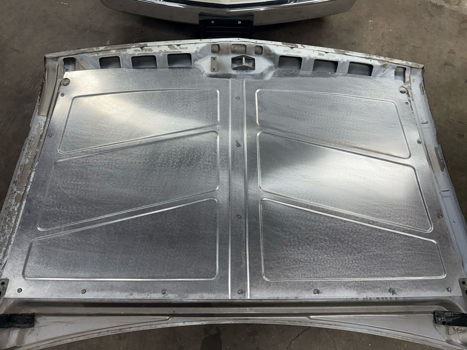 1988-98 OBS Under Hood Panels