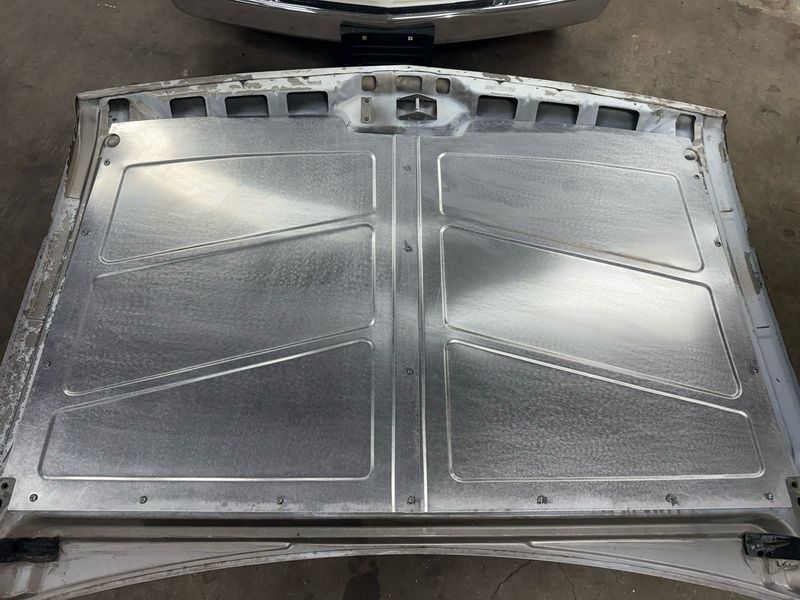 1988-98 OBS Under Hood Panels