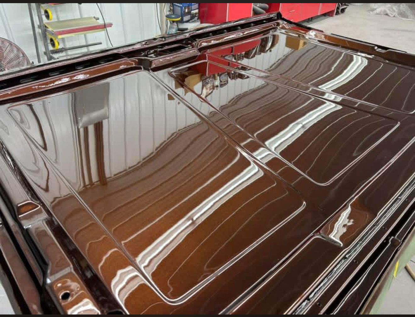 80-87 Under Hood Panels