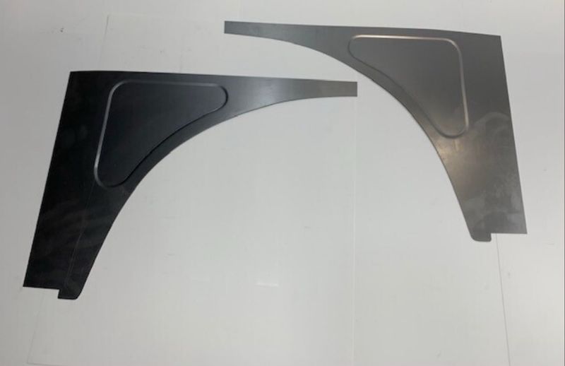 1967-72 C10 Mild Slosh Tubz Inner Fender Filler Panels 1967-72 C10 Mild Slosh Tubz Inner Fender Filler Panels