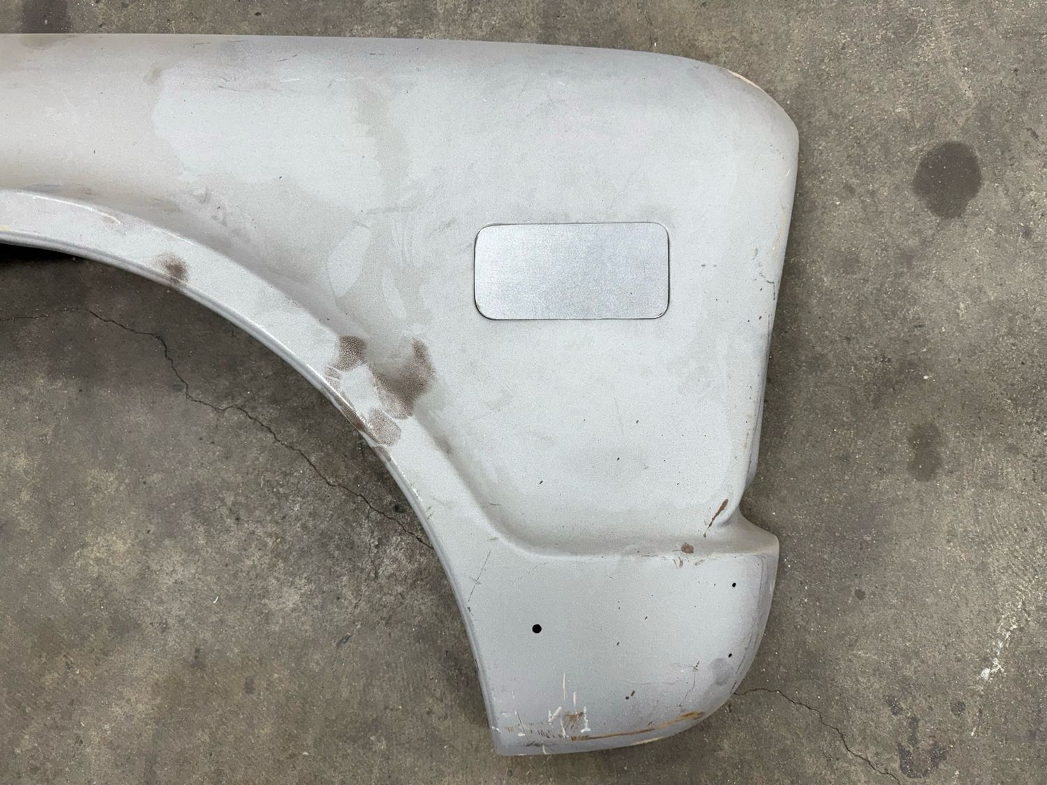 1968-72 C10 Marker Light Weld In Filler Panels for Bedside or Fender.