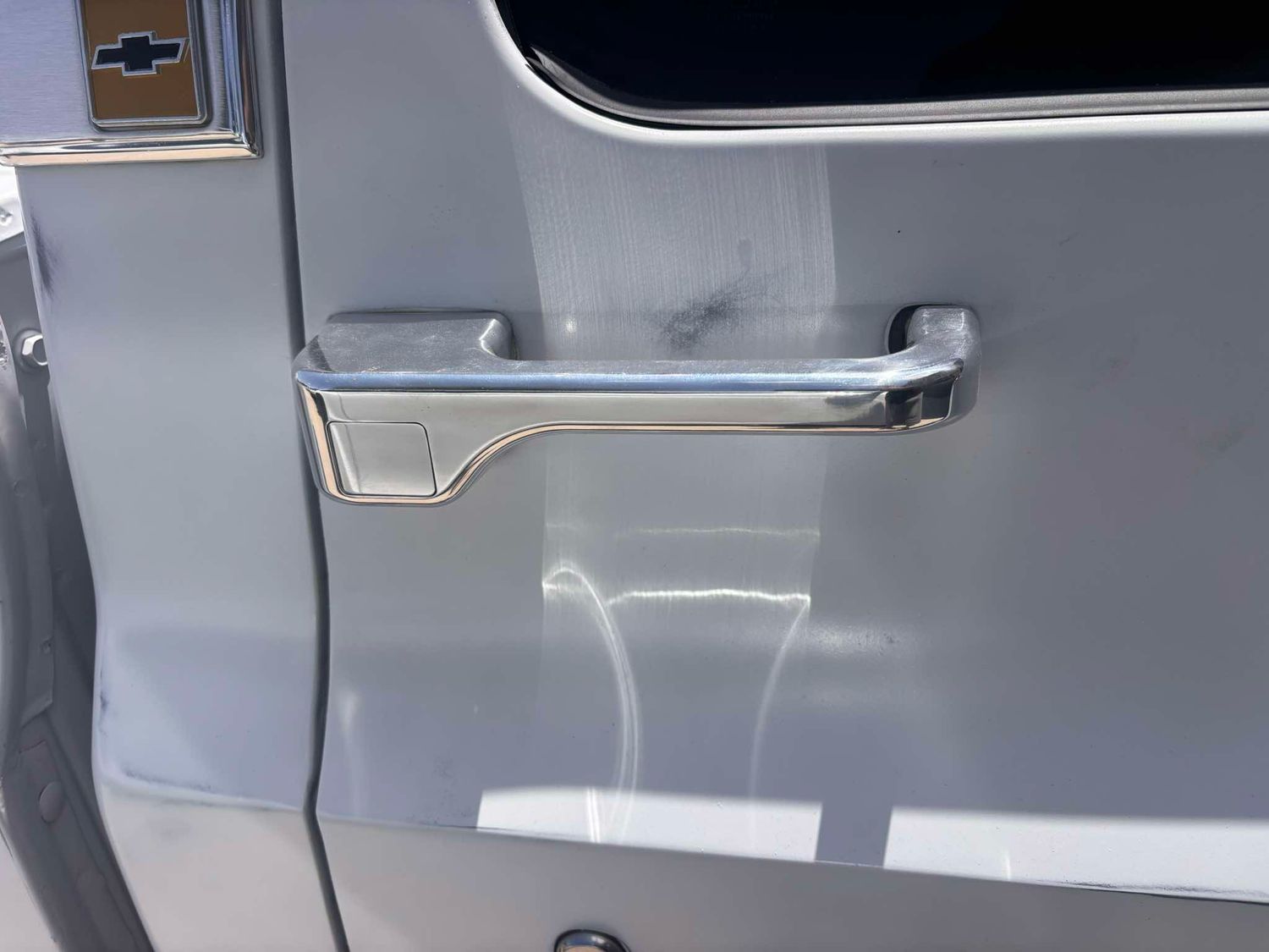 Van Fab 1973-87 Chevy/GMC Door Handles
