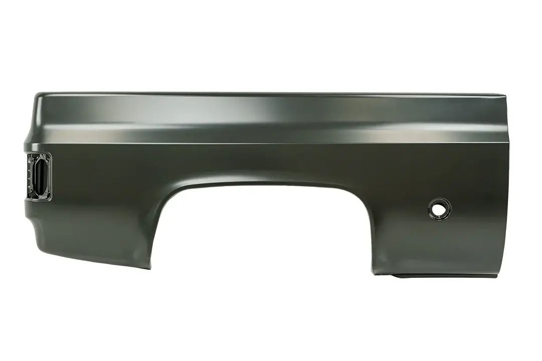 AMD 1973-76 Chevy/GMC Bedside - Passenger Side w/ Round Gas Hole AMD 1973-76 Chevy/GMC Bedside - Passenger Side w/ Round Gas Hole