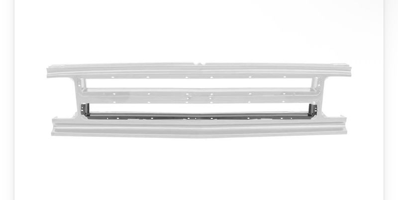 AMD Grille Shell Center Opening -Upper Section 1967-68 C10