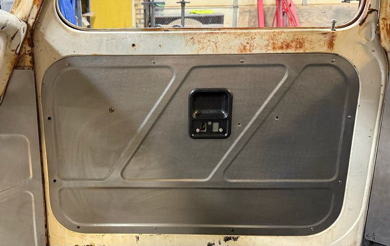 Van Fab 1967-72 F100 Door Panels (pair)