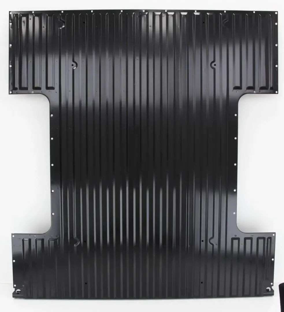 AMD Bed Floor Assembly - Stock Tubs - 67-72 Chevy GMC C/K Short Bed Fleetside Pickup AMD Bed Floor Assembly - Stock Tubs - 67-72 Chevy GMC C/K Short Bed Fleetside Pickup