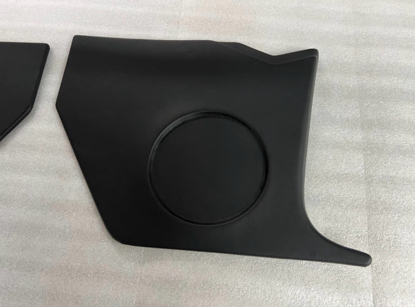 Fesler 1967-69 Camaro Kick Panels