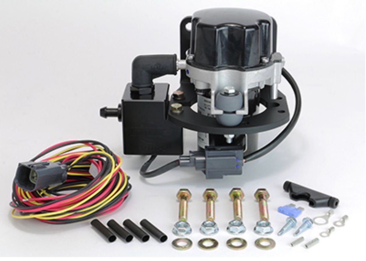 Master Power Brakes Silent Drive Vacuum Pump