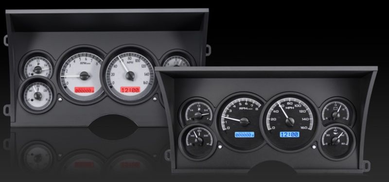 Dakota Digital VHX Gauges for 1988-94 Chevy/GMC Truck. Dakota Digital VHX Gauges for 1988-94 Chevy/GMC Truck.