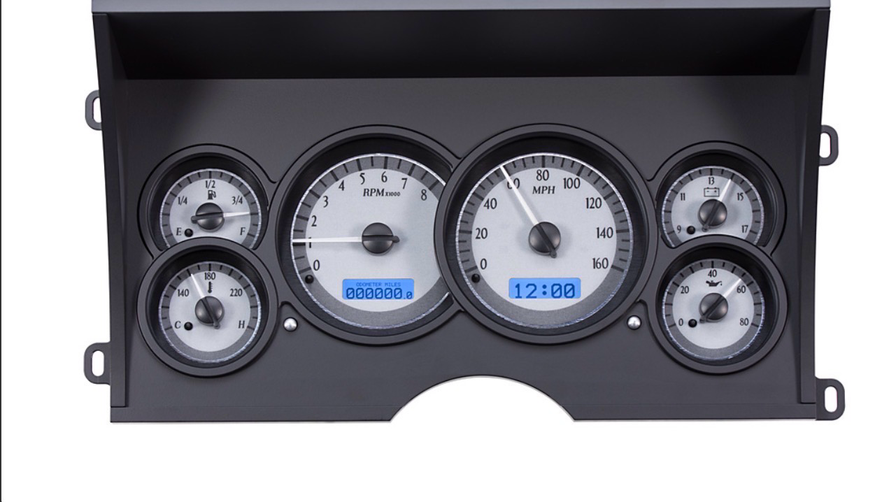 Dakota Digital VHX Gauges for 1988-94 Chevy/GMC Truck.