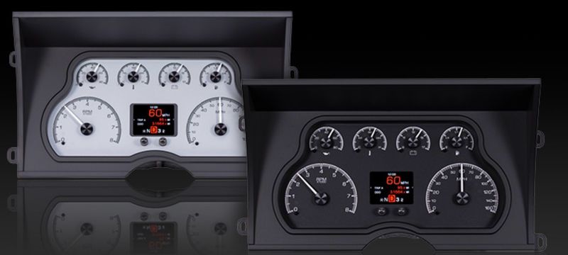 Dakota Digital HDX Gauges for 1988-94 Chevy/GMC Truck