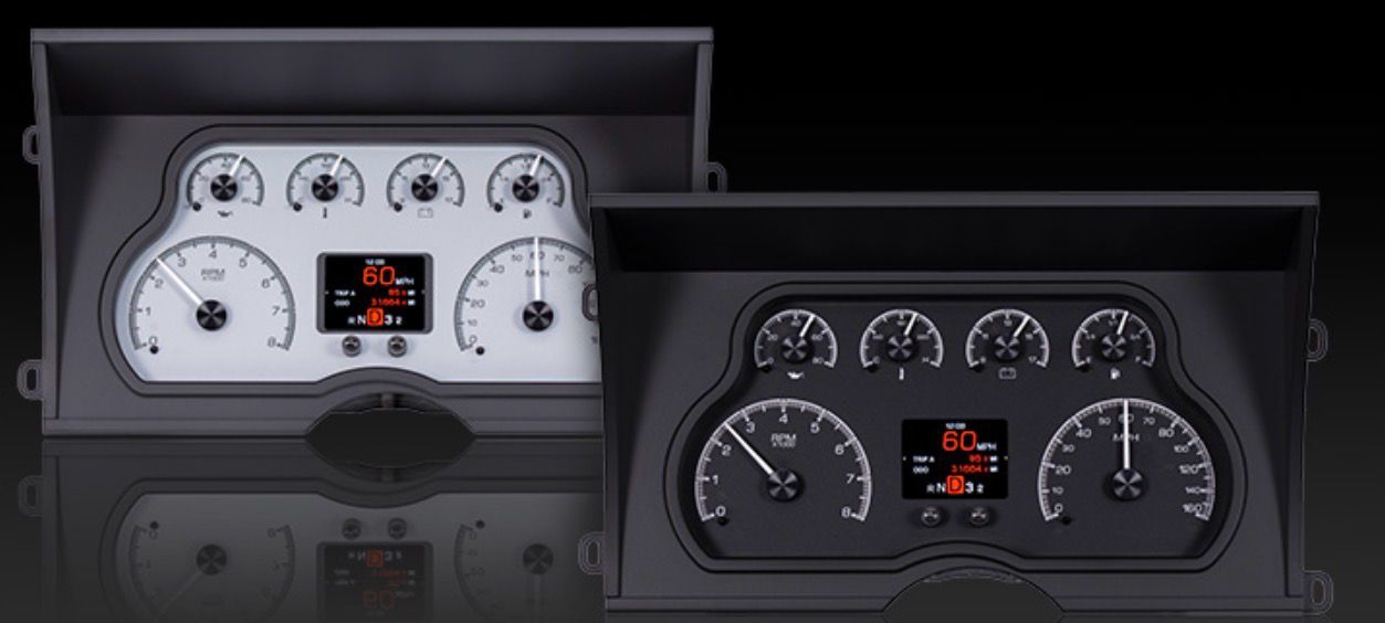 Dakota Digital HDX Gauges for 1988-94 Chevy/GMC Truck Dakota Digital HDX Gauges for 1988-94 Chevy/GMC Truck